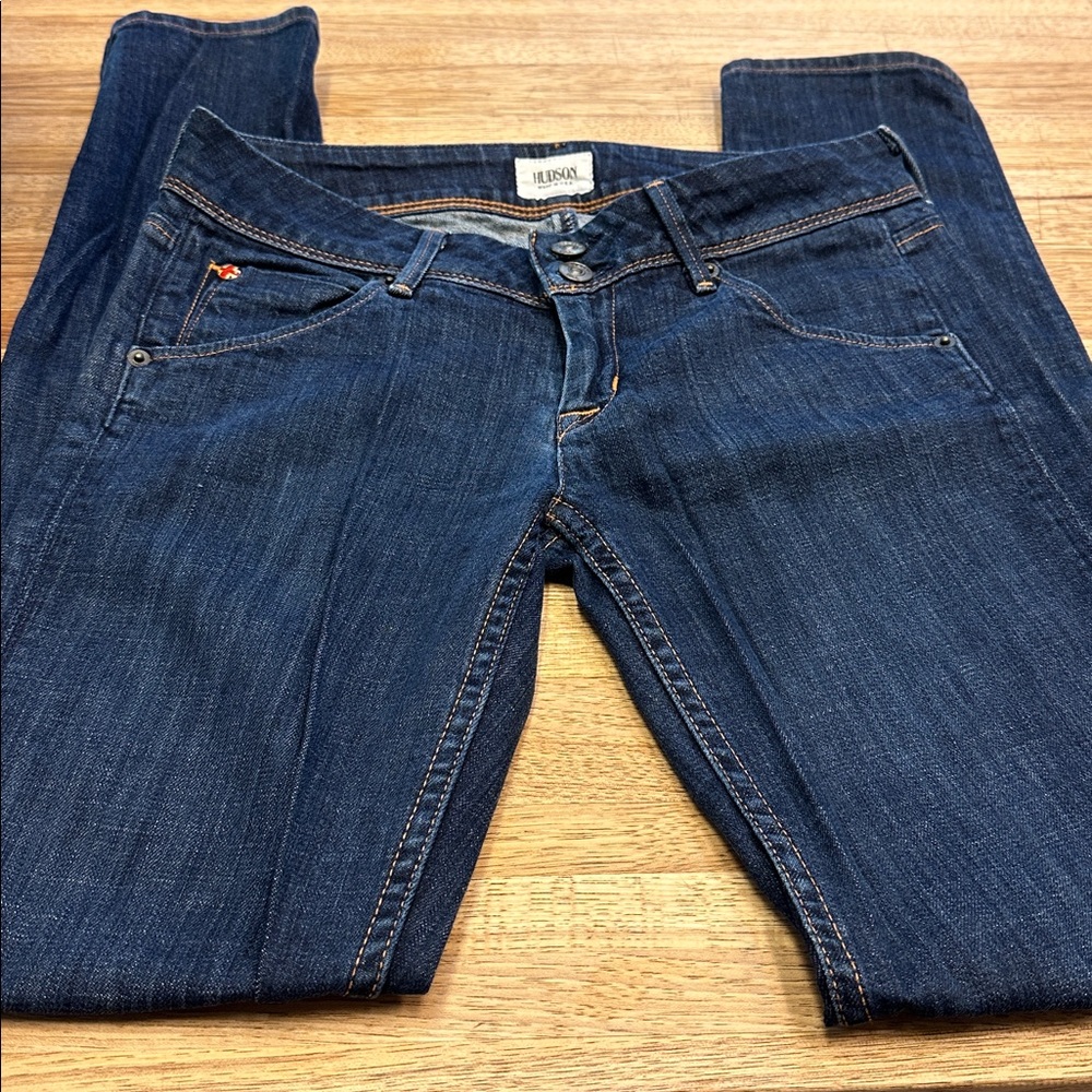 Hudson Skinny Jeans, 2/26